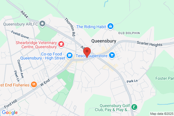 Queensbury Library