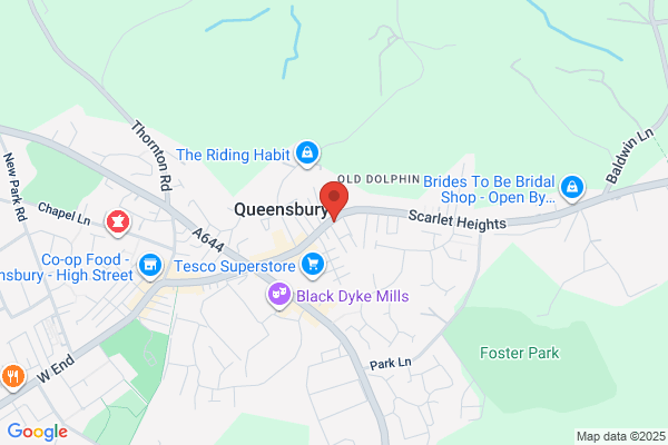 Queensbury Tyres