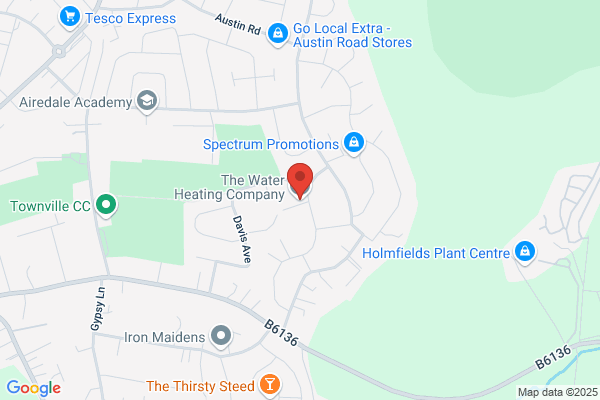 Water Heating Services Ltd