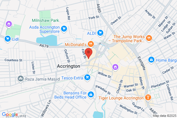 Domino's Pizza - Accrington