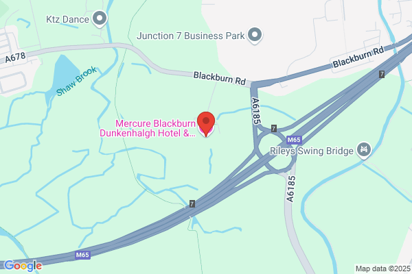 Mercure Blackburn Dunkenhalgh Hotel & Spa