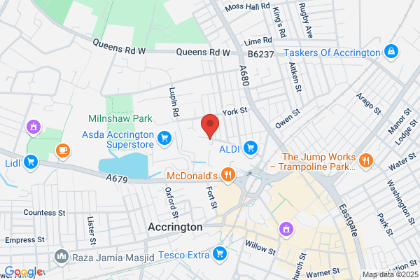 Accrington Non-Ferrous Metals