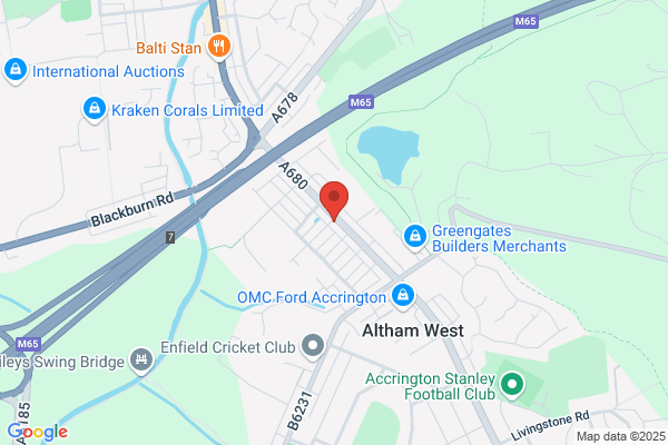 George Clarke (Accrington) Ltd
