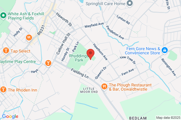 Hyndburn Crossroads Counselling Service