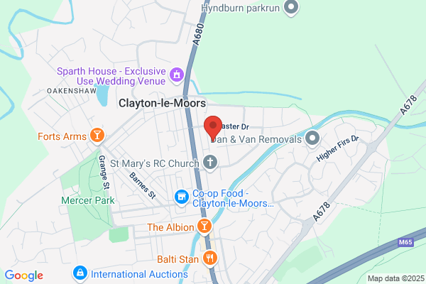 Hyndburn Supported Living Service
