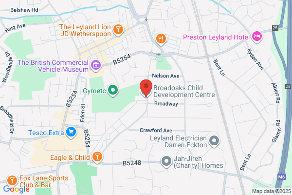 Broadoaks Child Development Centre