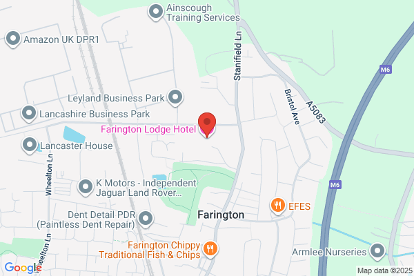 Farington Lodge Hotel