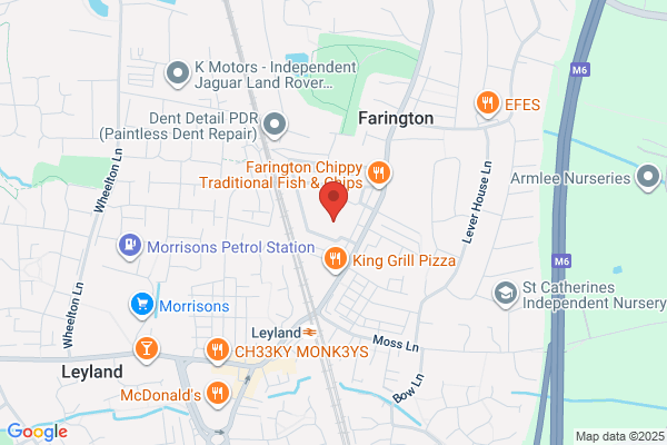 Farington School Day Nursery