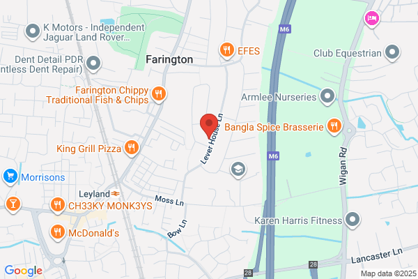 Farington Travel