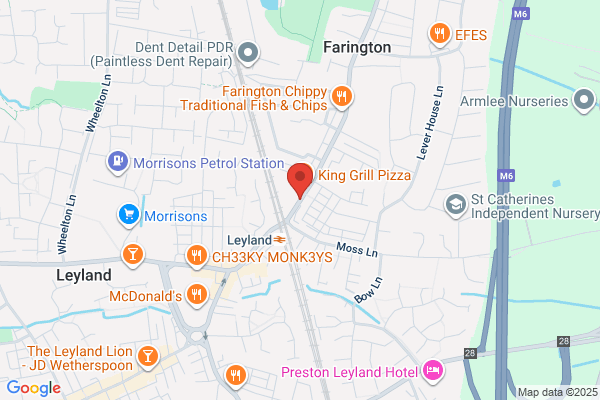 Farington Video & Sunbed Centre