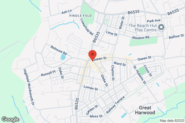 Harley & George Pet Supplies Ltd