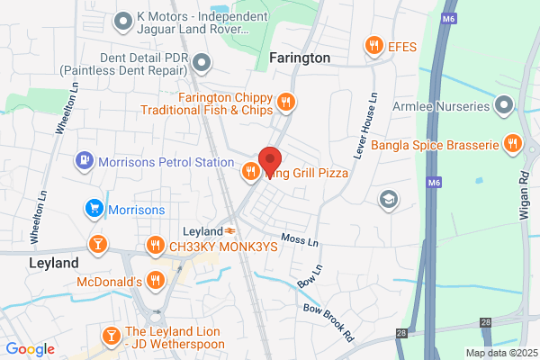 Leyland & Farrington Club