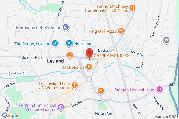 Leyland Denture Centre