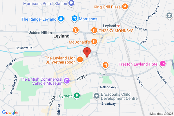 Lower Bank Dental Practice
