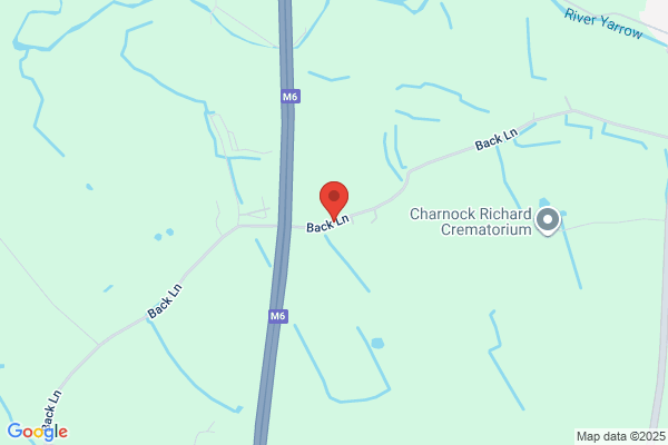 N F Chany
