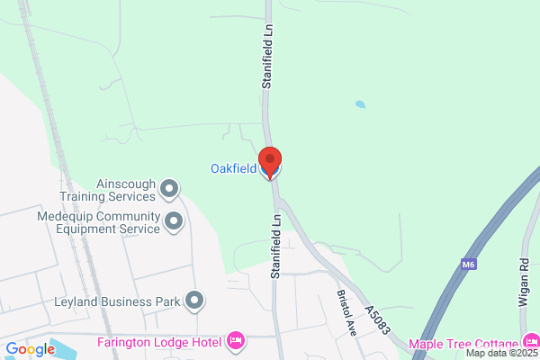Oakfield Saddlery