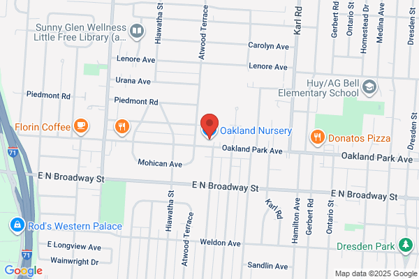 Oakland Nursery
