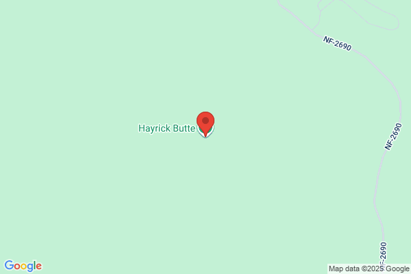 The Hayrick