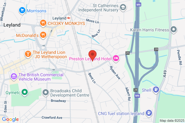 The Leyland Physiotherapy Centre