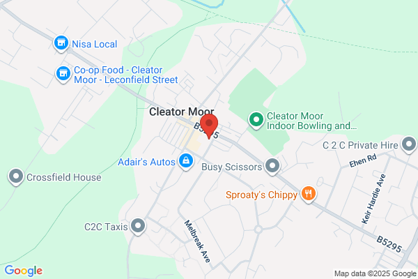 Cleator Moor Library