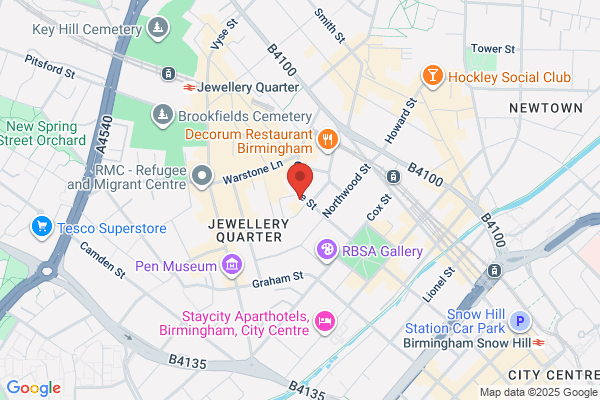 DPD Parcel Shop Location - The Card Shop