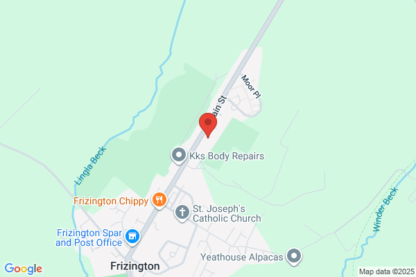 Frizington Nursery School