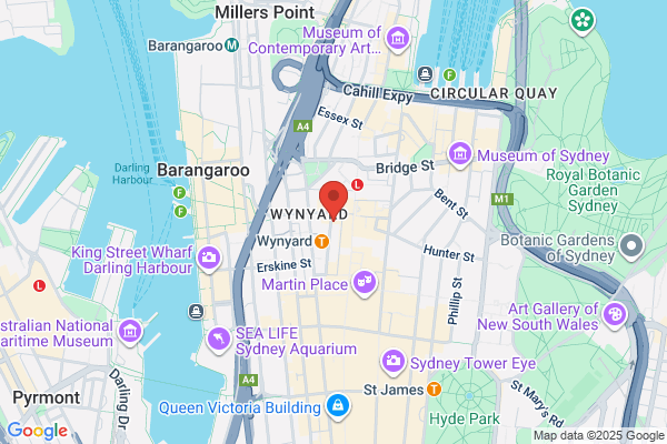 M A Sydney