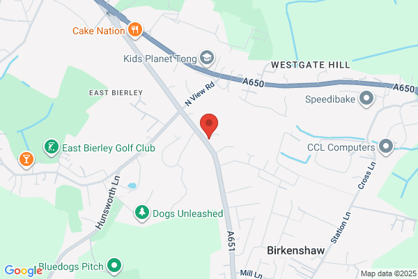 Birkenshaw Post Office