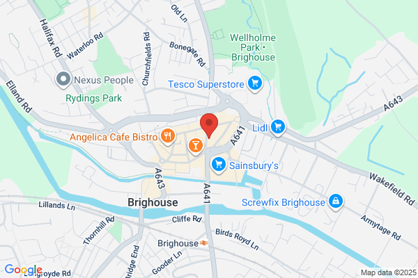 NatWest Brighouse