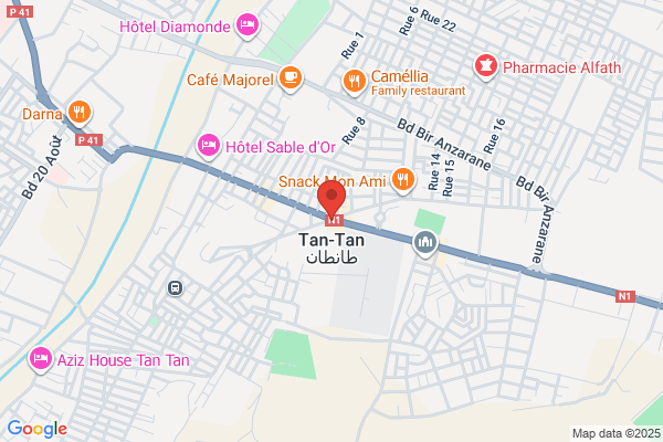 Tan Tan