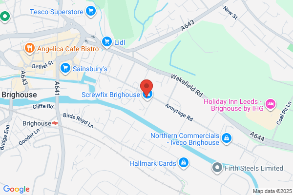 Toolstation Brighouse