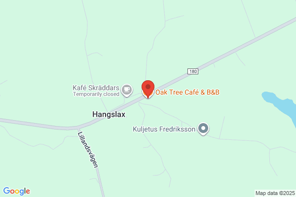 Oak Tree Cafe