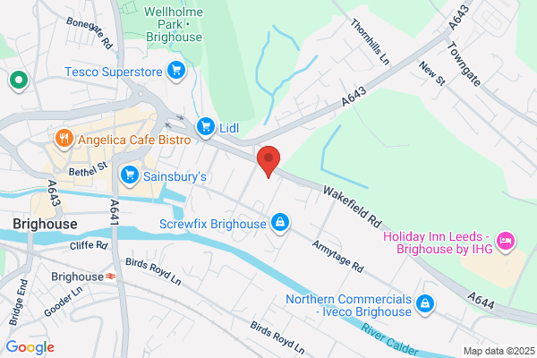 Brighouse Accident & Repair Services