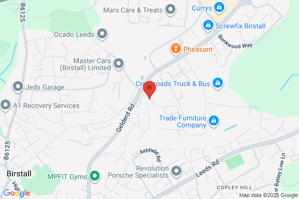 C Harwood Vehicle Repairs & Refinishing