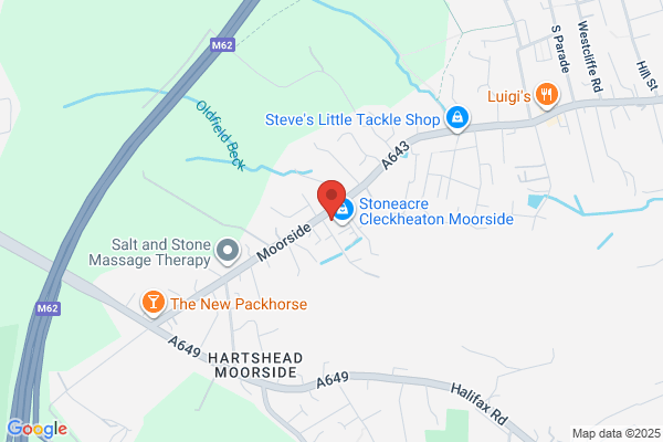 Ford Cleckheaton