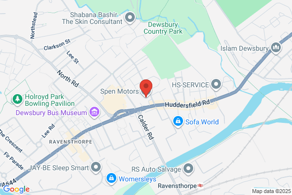 Spen Valley Motors