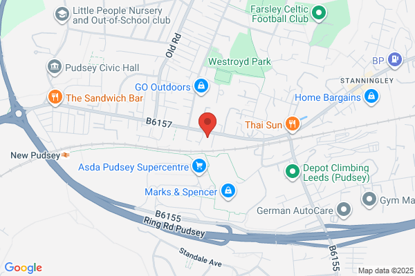 Stanningley Car Centre