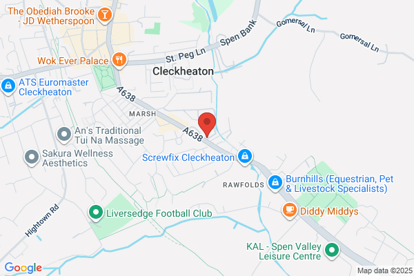 Cleckheaton Road Car Sales
