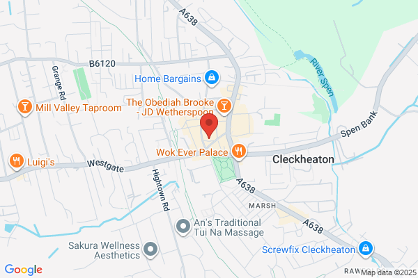 John Walker (Cleckheaton Pharmacy) Ltd