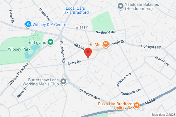 Wibsey Conservative Club Ltd