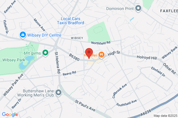 Wibsey Liberal Club