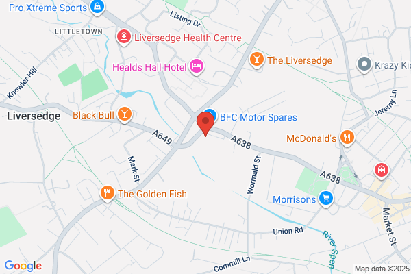 Cleckheaton Construction Ltd