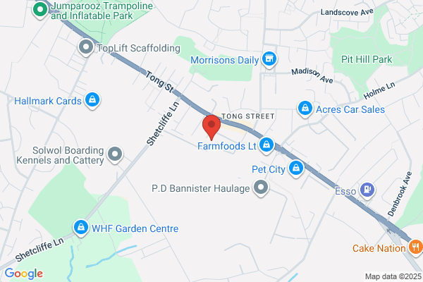 DRS Scaffolding