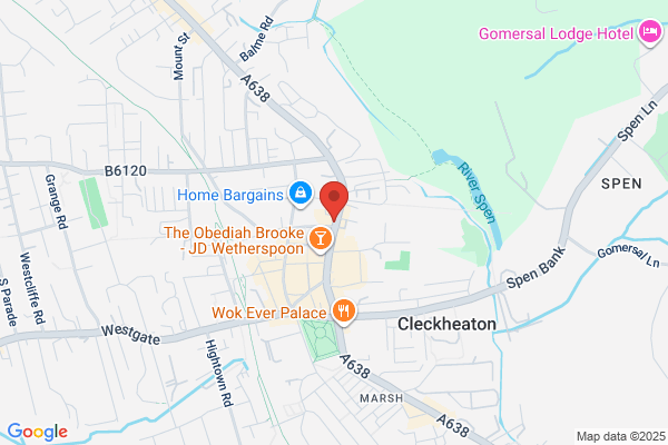 DPD Parcel Shop Location - Rowlands Pharmacy