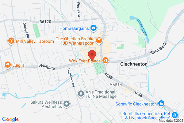 DPD Parcel Shop Location - Rowlands Pharmacy