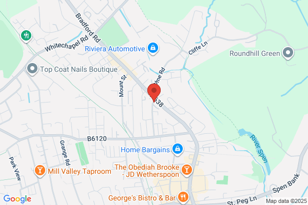 DPD Parcel Shop Location - Wynsors