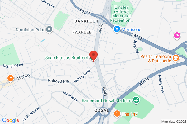 Domino's Pizza - Bradford - Buttershaw