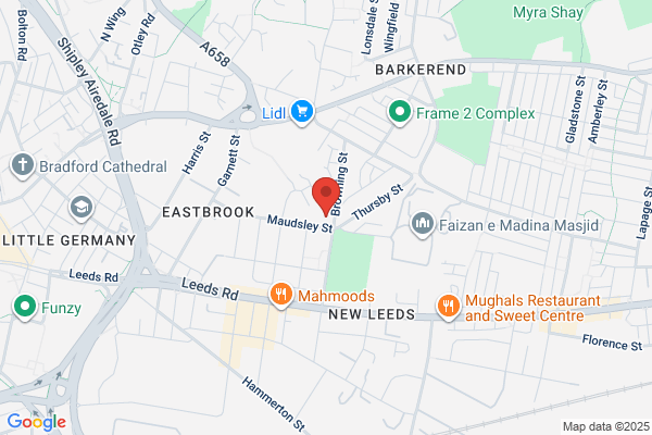 Unit 6, Holroyd Business Centre