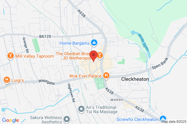 Boots Hearingcare Batley