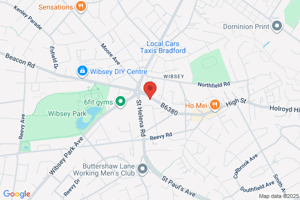 Wibsey & Queensbury Medical Centre